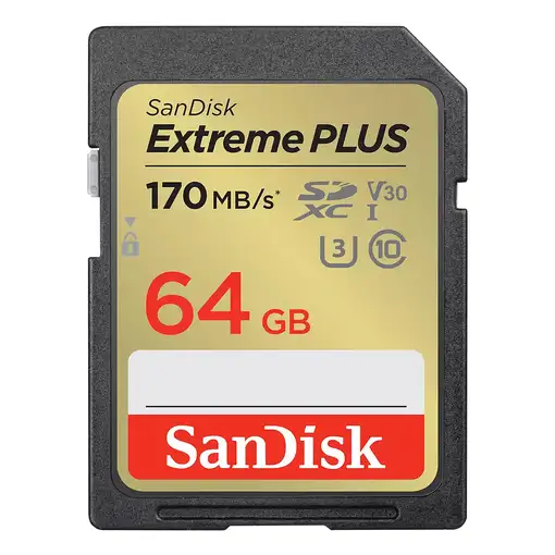 SanDisk SDSDXW2-064G-GNCIN memoria flash 64 GB SDXC Clase 10