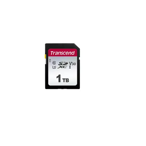 Transcend 300S 1 TB SDXC 3D NAND Clase 10