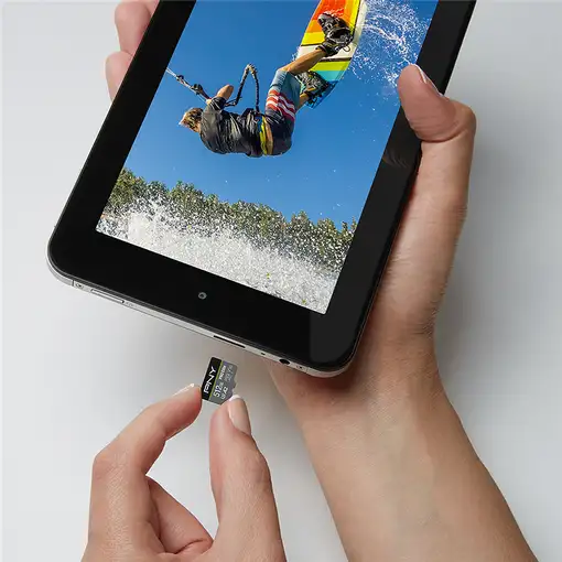PNY PRO Elite microSDXC 512GB Clase 10
