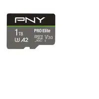 PNY Pro Elite 1 TB MicroSDXC UHS-I Clase 10