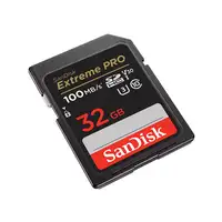 SanDisk Extreme PRO 32 GB SDHC UHS-I Clase 10