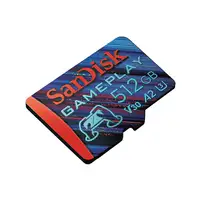 SanDisk SDSQXAV-512G-GN6XN memoria flash 512 GB MicroSD UHS-I
