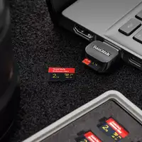 SanDisk Extreme PRO 2 TB MicroSDXC UHS-I Clase 10