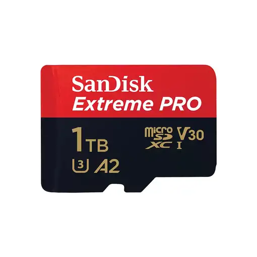 SanDisk Extreme PRO 1 TB MicroSDXC UHS-I Clase 10