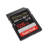 SanDisk Extreme PRO 128 GB SDXC UHS-I Clase 10