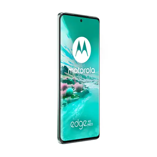 Motorola edge 40 Neo 16,6 cm (6.55") SIM doble Android 13 5G USB Tipo C 12 GB 256