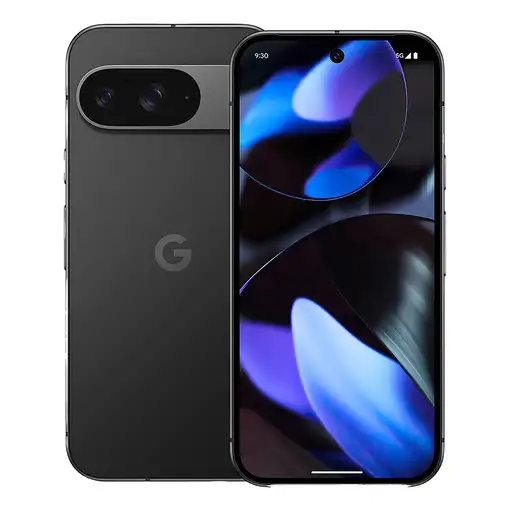 Google Pixel 9 16 cm (6.3") SIM doble Android 14 5G USB Tipo C 12 GB 128 GB 4700 m