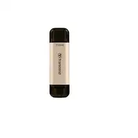Transcend JetFlash 930C unidad flash USB 512 GB USB Type-A / USB Type-C 3.2 Gen 1