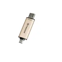 Transcend JetFlash 930C unidad flash USB 512 GB USB Type-A / USB Type-C 3.2 Gen 1