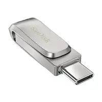 SanDisk Ultra Dual Drive Luxe unidad flash USB 512 GB USB Type-A / USB Type-C 3.2
