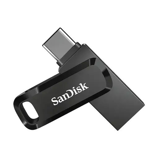 SanDisk Ultra Dual Drive Go unidad flash USB 64 GB USB Type-A / USB Type-C 3.2 Gen