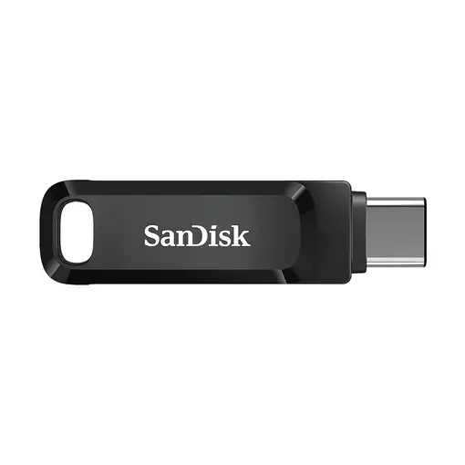 SanDisk Ultra Dual Drive Go unidad flash USB 64 GB USB Type-A / USB Type-C 3.2 Gen