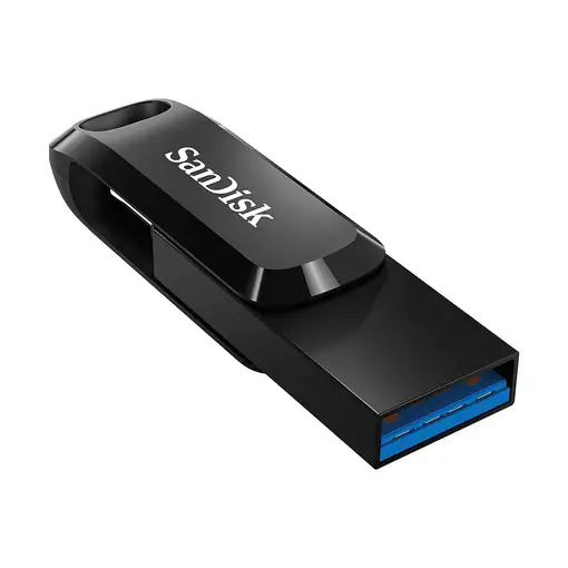 SanDisk Ultra Dual Drive Go unidad flash USB 64 GB USB Type-A / USB Type-C 3.2 Gen