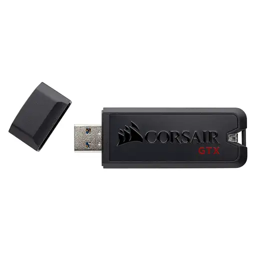 Corsair Flash Voyager GTX unidad flash USB 256 GB USB tipo A 3.2 Gen 1 (3.1 Gen 1)