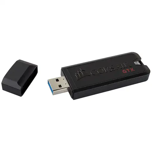 Corsair Flash Voyager GTX unidad flash USB 256 GB USB tipo A 3.2 Gen 1 (3.1 Gen 1)