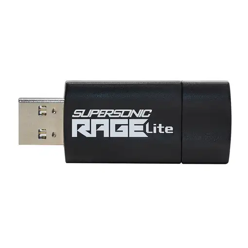 Patriot Memory Supersonic Rage Lite unidad flash USB 64 GB USB tipo A 3.2 Gen 1 (3