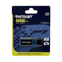 Patriot Memory Supersonic Rage Lite unidad flash USB 64 GB USB tipo A 3.2 Gen 1 (3