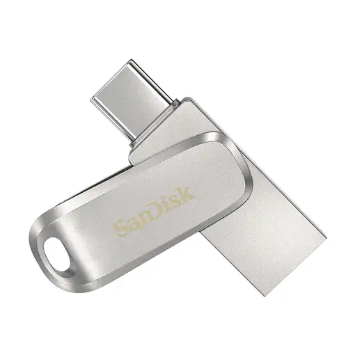 SanDisk Ultra Dual Drive Luxe unidad flash USB 256 GB USB Type-A / USB Type-C 3.2