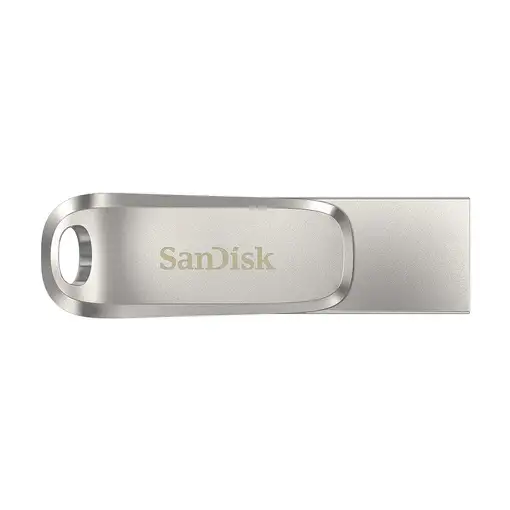 SanDisk Ultra Dual Drive Luxe unidad flash USB 256 GB USB Type-A / USB Type-C 3.2