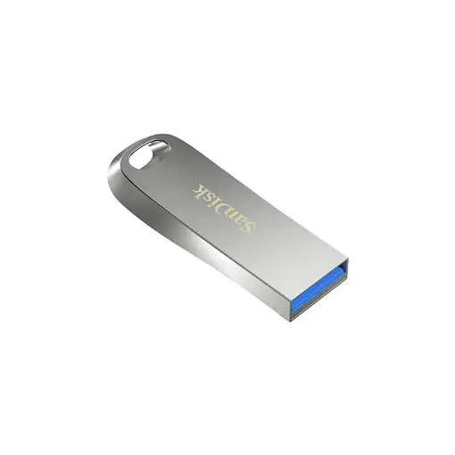 SanDisk Ultra Luxe unidad flash USB 512 GB USB tipo A 3.2 Gen 1 (3.1 Gen 1) Plata