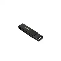 PNY Elite-X unidad flash USB 256 GB USB Tipo C 3.2 Gen 1 (3.1 Gen 1) Negro