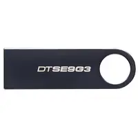 Kingston Technology DataTraveler 64 GB SE9 G3 - Níquel oscuro