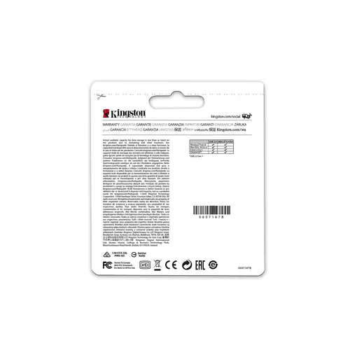 Kingston Technology DataTraveler 64GB Micro 200MB/s Metal USB 3.2 Gen 1