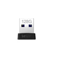 Lexar JumpDrive S47 unidad flash USB 128 GB USB tipo A 3.2 Gen 1 (3.1 Gen 1) Negro