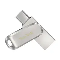 SanDisk Ultra Dual Drive Luxe unidad flash USB 128 GB USB Type-A / USB Type-C 3.2