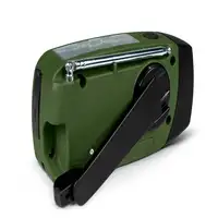 Radio Solar de Emergencia,Powerbank,SOS,Doméstica/Camping Thomson RT260