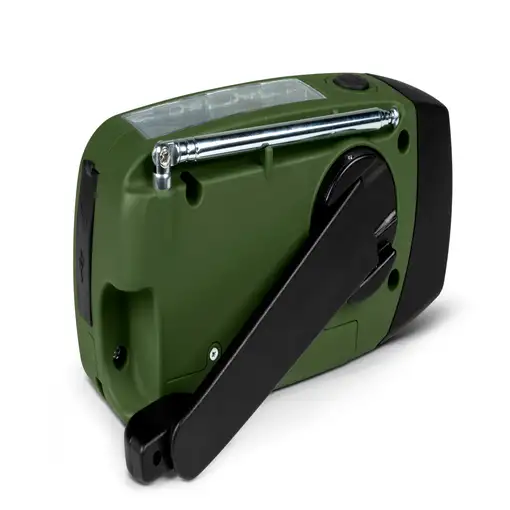 Radio Solar de Emergencia,Powerbank,SOS,Doméstica/Camping Thomson RT260