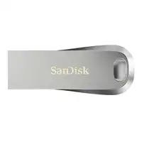 SanDisk Ultra Luxe unidad flash USB 256 GB USB tipo A 3.2 Gen 1 (3.1 Gen 1) Plata
