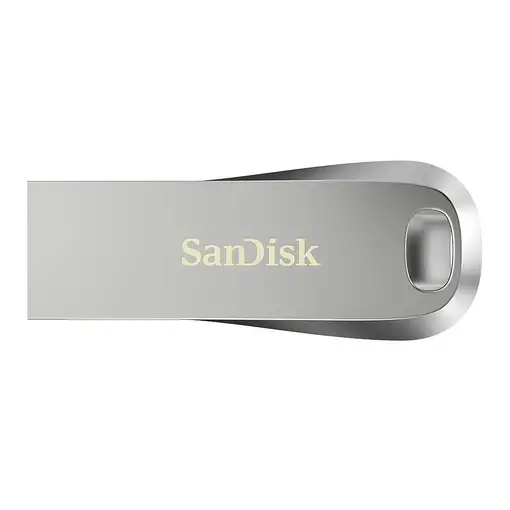 SanDisk Ultra Luxe unidad flash USB 256 GB USB tipo A 3.2 Gen 1 (3.1 Gen 1) Plata