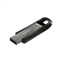 SanDisk Extreme Go unidad flash USB 128 GB USB tipo A 3.2 Gen 1 (3.1 Gen 1) Acero