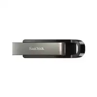 SanDisk Extreme Go unidad flash USB 128 GB USB tipo A 3.2 Gen 1 (3.1 Gen 1) Acero