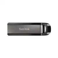 SanDisk Extreme Go unidad flash USB 128 GB USB tipo A 3.2 Gen 1 (3.1 Gen 1) Acero