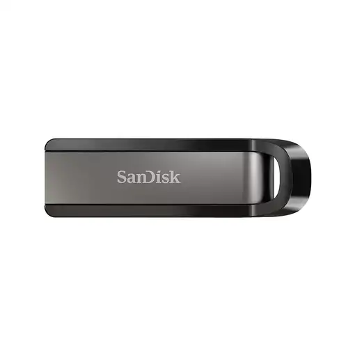 SanDisk Extreme Go unidad flash USB 128 GB USB tipo A 3.2 Gen 1 (3.1 Gen 1) Acero