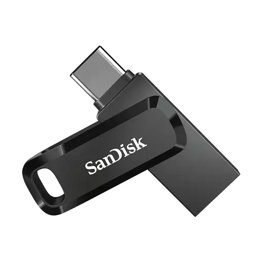 SanDisk Ultra Dual Drive unidad flash USB 128 GB USB Type-A / USB Type-C 3.2 Gen 1