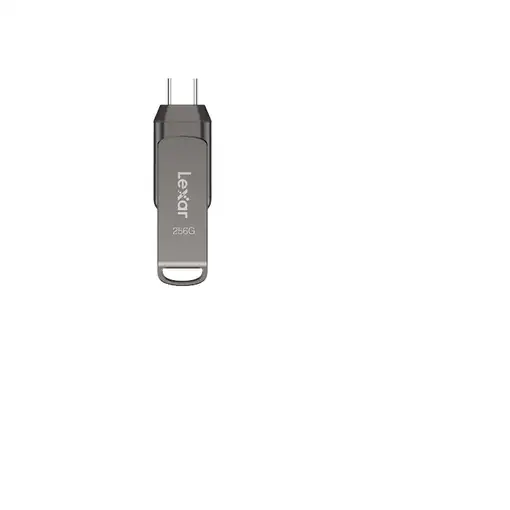 Lexar JumpDrive LJDD400256G-BNQNG unidad flash USB 256 GB USB Tipo C 3.2 Gen 1 (3.
