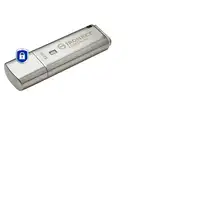 Kingston Technology IronKey 32GB IKLP50 AES USB, w/256bit Encryption