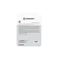 Kingston Technology IronKey 32GB IKLP50 AES USB, w/256bit Encryption