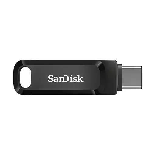 SanDisk Ultra Dual Drive Go unidad flash USB 512 GB USB Type-A / USB Type-C 3.2 Ge