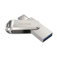 SanDisk Ultra Dual Drive Luxe unidad flash USB 64 GB USB Type-A / USB Type-C 3.2 G