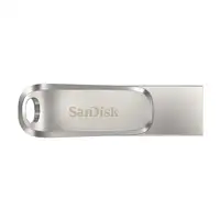 SanDisk Ultra Dual Drive Luxe unidad flash USB 64 GB USB Type-A / USB Type-C 3.2 G