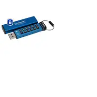 Kingston Technology IronKey Keypad 200 de 64 GB, FIPS 140-3 nivel 3 (pendiente) ci