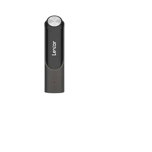 Lexar JumpDrive P30 unidad flash USB 256 GB USB tipo A 3.2 Gen 1 (3.1 Gen 1) Negro