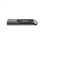 Lexar JumpDrive P30 unidad flash USB 256 GB USB tipo A 3.2 Gen 1 (3.1 Gen 1) Negro