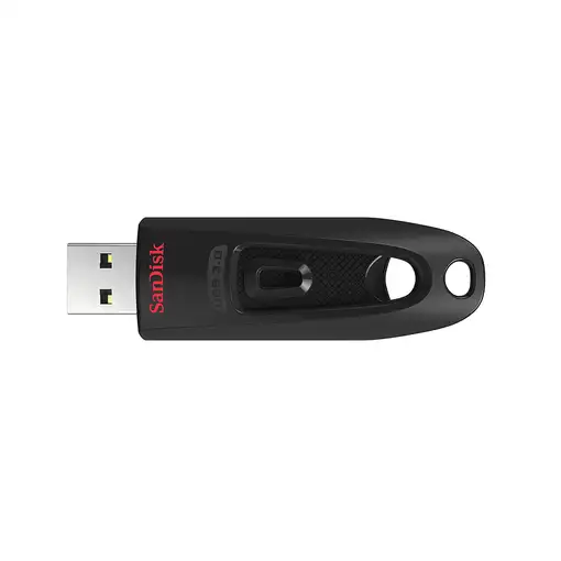 SanDisk Ultra unidad flash USB 512 GB USB tipo A 3.2 Gen 1 (3.1 Gen 1) Negro