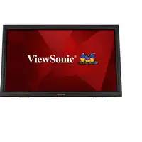 Viewsonic TD2423 pantalla para PC 59,9 cm (23.6") 1920 x 1080 Pixeles Full HD LED