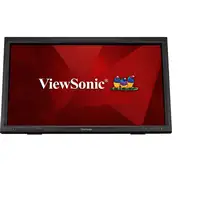 Viewsonic TD2423 pantalla para PC 59,9 cm (23.6") 1920 x 1080 Pixeles Full HD LED